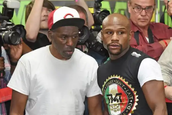 Roger Mayweather dead: Floyd