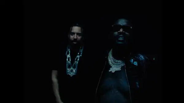 French Montana, Max B, Rick Ross - Smoking Pt. 2 (Video)