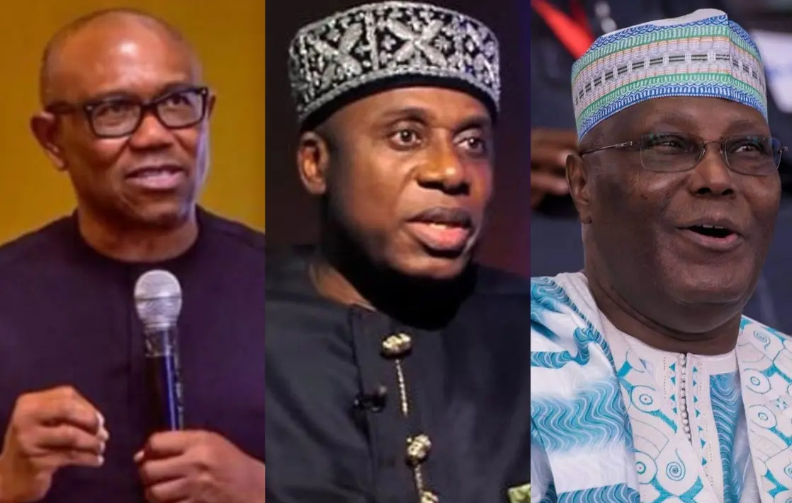 2027: ADC will hold primaries if Atiku, Obi, Amaechi fail to agree on consensus – Spokesman