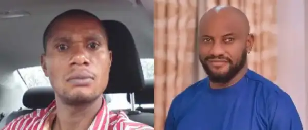 “Contact Your Ex-Wife Directly”- Yul Edochie Replies Judy Austin’s Former Husband