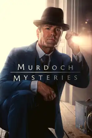 Murdoch Mysteries (2008 TV Series) 