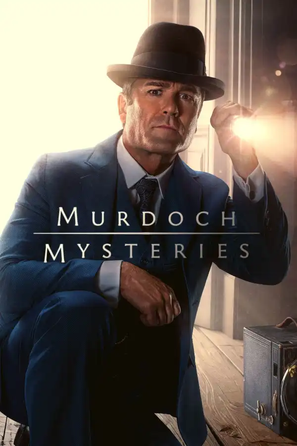 Murdoch Mysteries (2008 TV Series) 