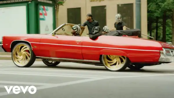 Key Glock - Ambition For Cash (Video)