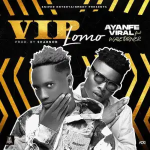 Ayanfe Viral Ft. Wale Turner – VIP Lomo