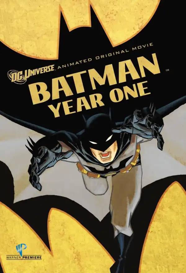 Batman Year One (2011)
