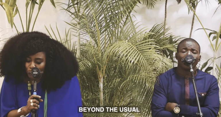 TY Bello & Theophilus Sunday – DEEPER