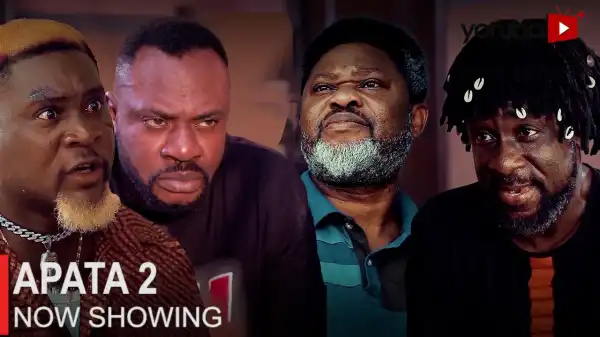 Apata Part 2 (2023 Yoruba Movie)