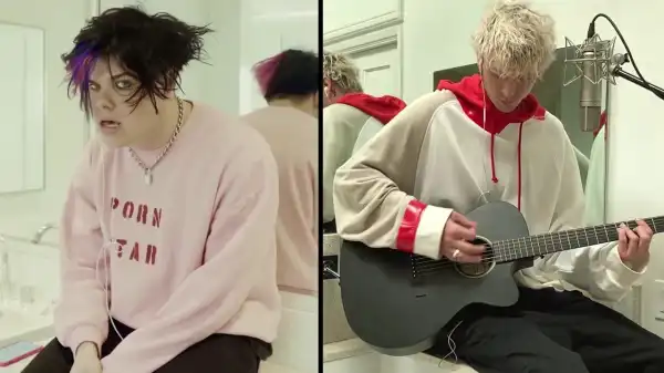Machine Gun Kelly & Yungblud – Champagne Supernova (Oasis Cover) (Music Video)