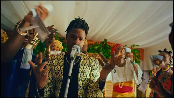 Joeboy – Celebration (Video)