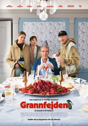 Bad Neighbors (2026) [Swedish]