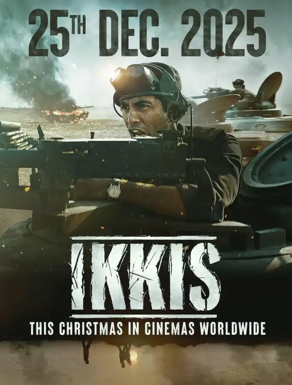Ikkis (2026) [Hindi]