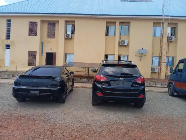 Nasarawa police arraign 19 offenders, seize 27 vehicles in number plate enforcement drive