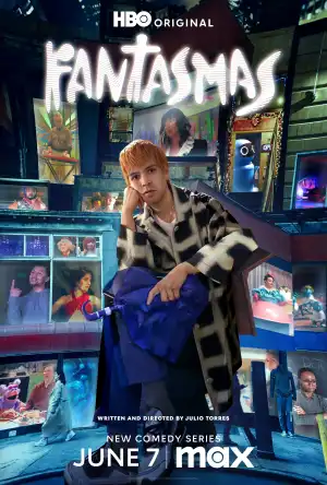 Fantasmas (2024 TV series)