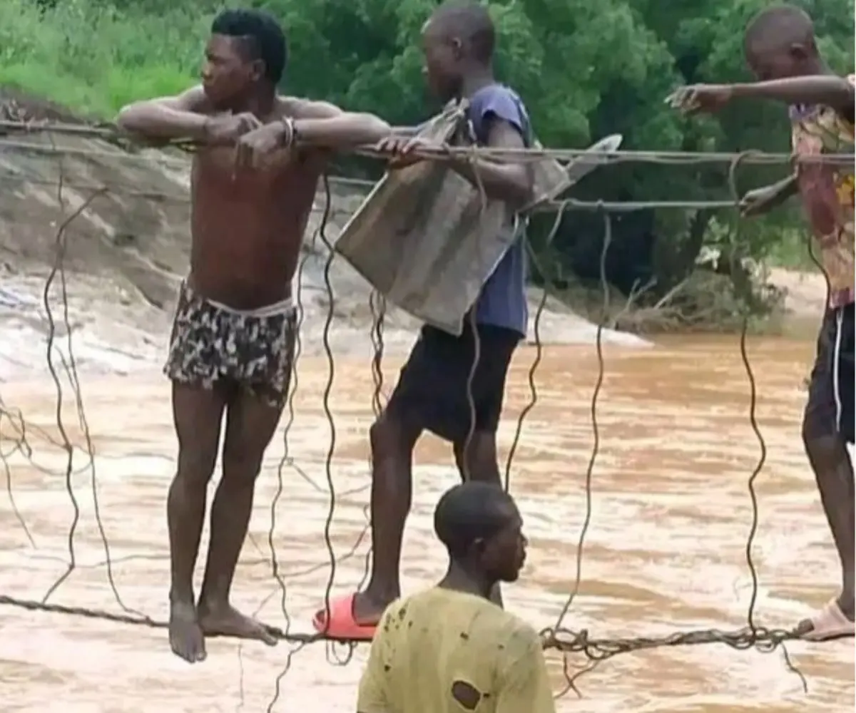 ‘Come to our aid’ – Nasarawa communities appeal to government for bridge construction