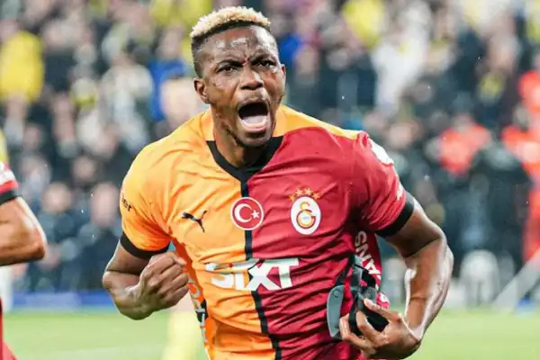 UCL: ‘I wouldn’t sell him’ – Yürekli names Galatasaray player valuable as Osimhen
