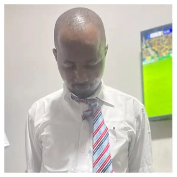 Fake lawyer arrested while appearing in case before Delta Court