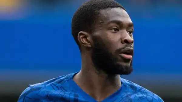 TRANSFER LATEST!! Everton Are Close To Signing Chelsea Defender Fikayo Tomori
