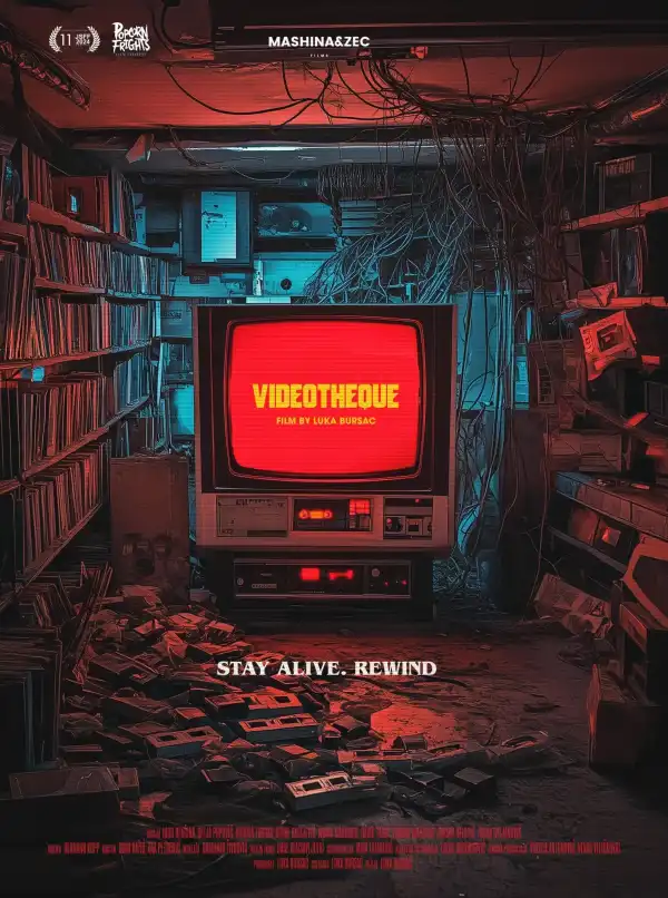Videotheque (2024) [Serbian]