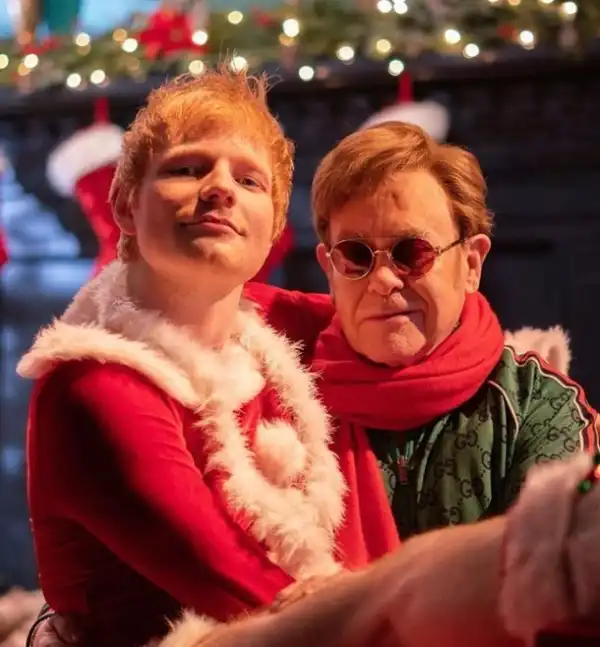 Ed Sheeran & Elton John – Merry Christmas
