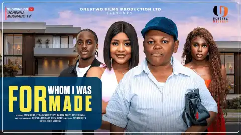 For Whom I Was Made (2025 Nollywood Movie)