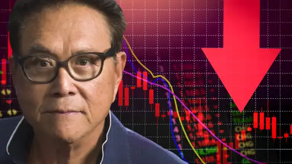 Rich Dad Poor Dad’s Robert Kiyosaki Predicts ‘Giant Stock Market Crash’ in October — Says ‘Bitcoin May Crash Too’ – Markets and Prices Bitcoin News