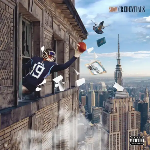 Tajae Sharpe - Credentials (ALBUM)