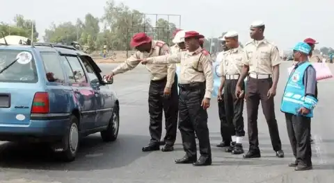 Coronavirus: FRSC Arrests 396 Vehicles For Violating Social Distancing