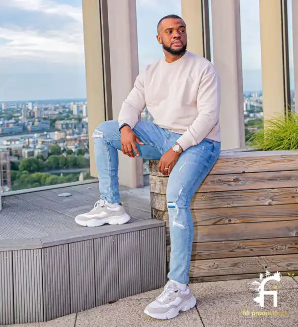 “Criticizing Successful People Is You Telling God You’re Not Ready for Blessing” — Actor, Williams Uchemba