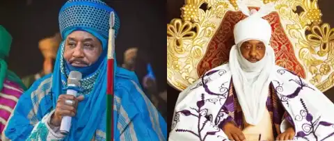 “You Can Get Away With Anything If You Have The Right Political Connections” – Emir Sanusi