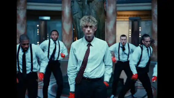 mgk - vampire diaries (Video)