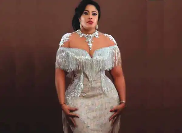 Don’t Make Me Your Role Model – Actress Biodun Okeowo Warns Her Fans