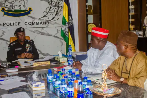 Kano police, parties sign peace accord ahead of bye-election, re-run