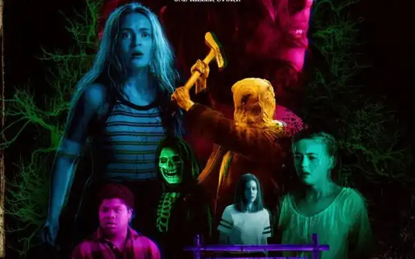 Netflix’s Fear Street Trilogy: R.L. Stine Adaptations Is Rated  "R"