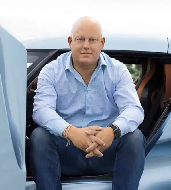 Biography & Career Of Christian von Koenigsegg