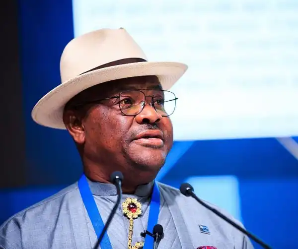 Nigerian Governors Are Not Chief Security Officers, They Are Logistics Bosses – Gov. Wike