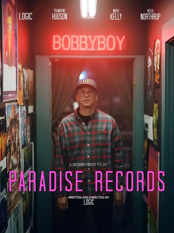 Paradise Records (2025)