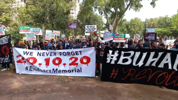 How EndSARS Protest Will Shape 2023 Elections