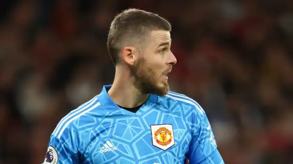 David De Gea explains reason behind Man Utd improvement