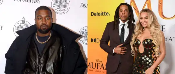 Kanye West Sparks Backlash With Explosive Rant Against Jay-Z And Beyoncé