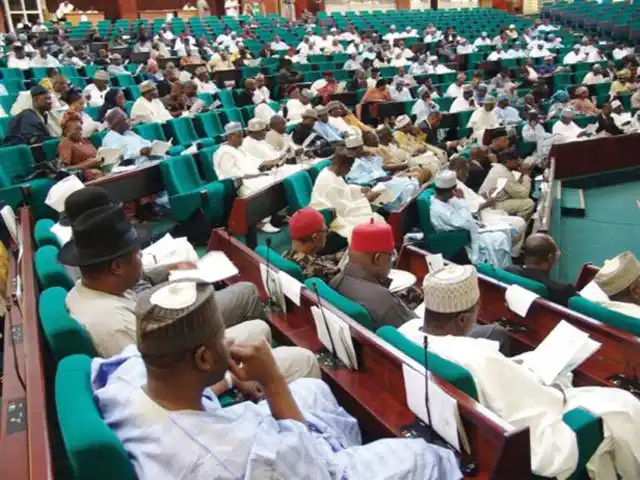 BREAKING: Reps Reject Bill Seeking Life Pension For Senate President, Speaker, Others