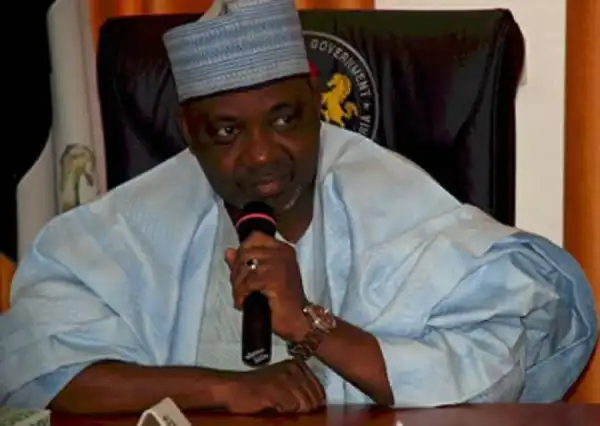 Ex-VP Namadi Sambo tells Tinubu to be careful with former minister, Shamsudeen Usman