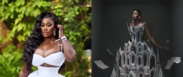 “Stop The Claims”- Nana Akua Addo Hits Back At Paris Designer Over Theft Allegation