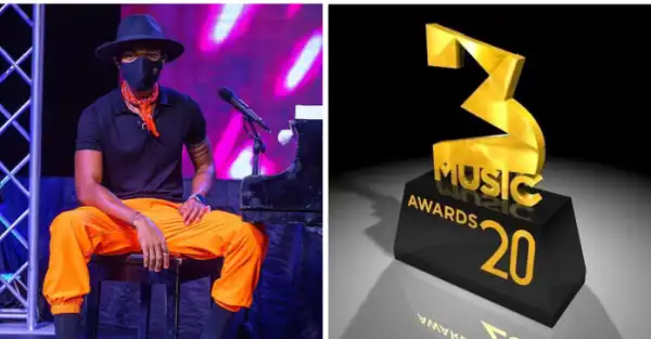 Coronavirus Edition: Full List Of Winners At The 2020 3 Music Awards