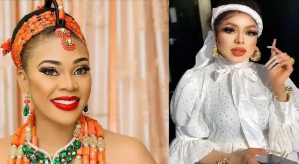 I Was Upset, We Don’t Joke With Our Great King – Ehi Ogbebor Attacks Bobrisky Over Oba Of Benin Statement