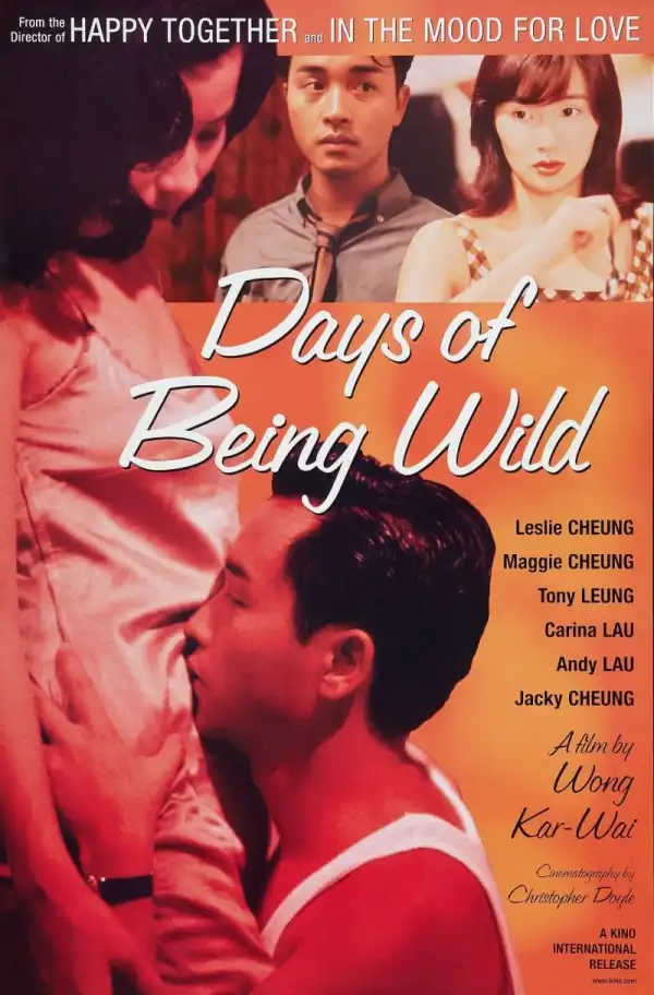 Days of Being Wild (1990) [Chinese]
