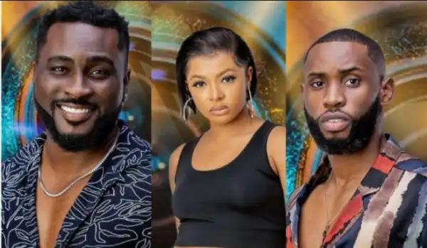 BBNaija: Pere, Emmanuel, Liquorose Win N150,000 Shopping Voucher In Cooking Task