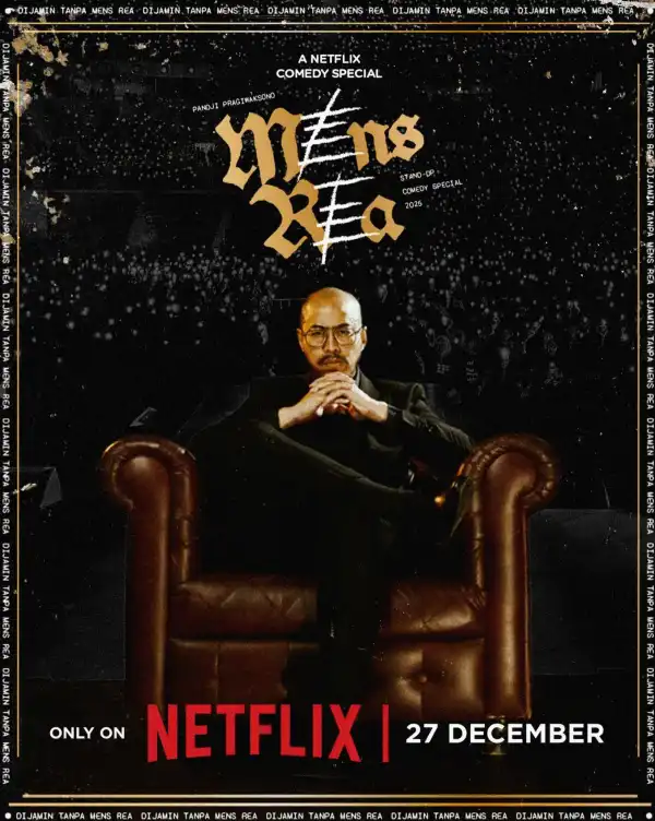 Pandji Pragiwaksono: Mens Rea (2025) [Indonesian]