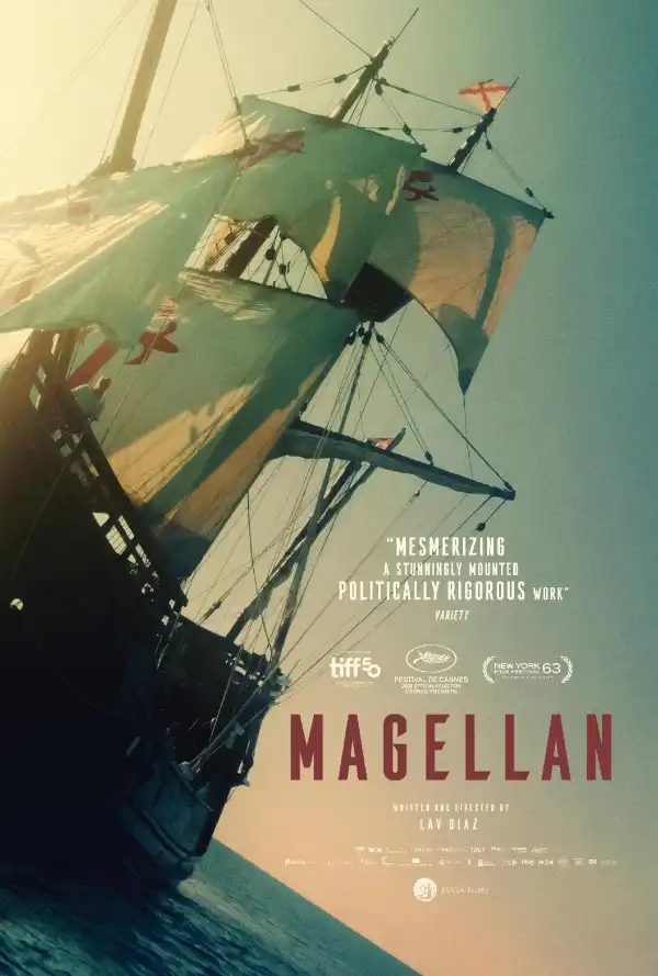 Magellan (2025) [Portuguese]