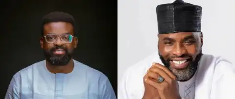 “We Are Not Competing”- Kunle Afolayan Dismisses Feud Rumors with Ibrahim Chatta