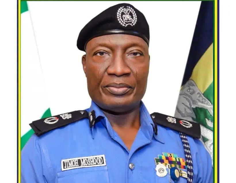 Lagos LG elections peaceful, devoid of security breaches – CP Moshood